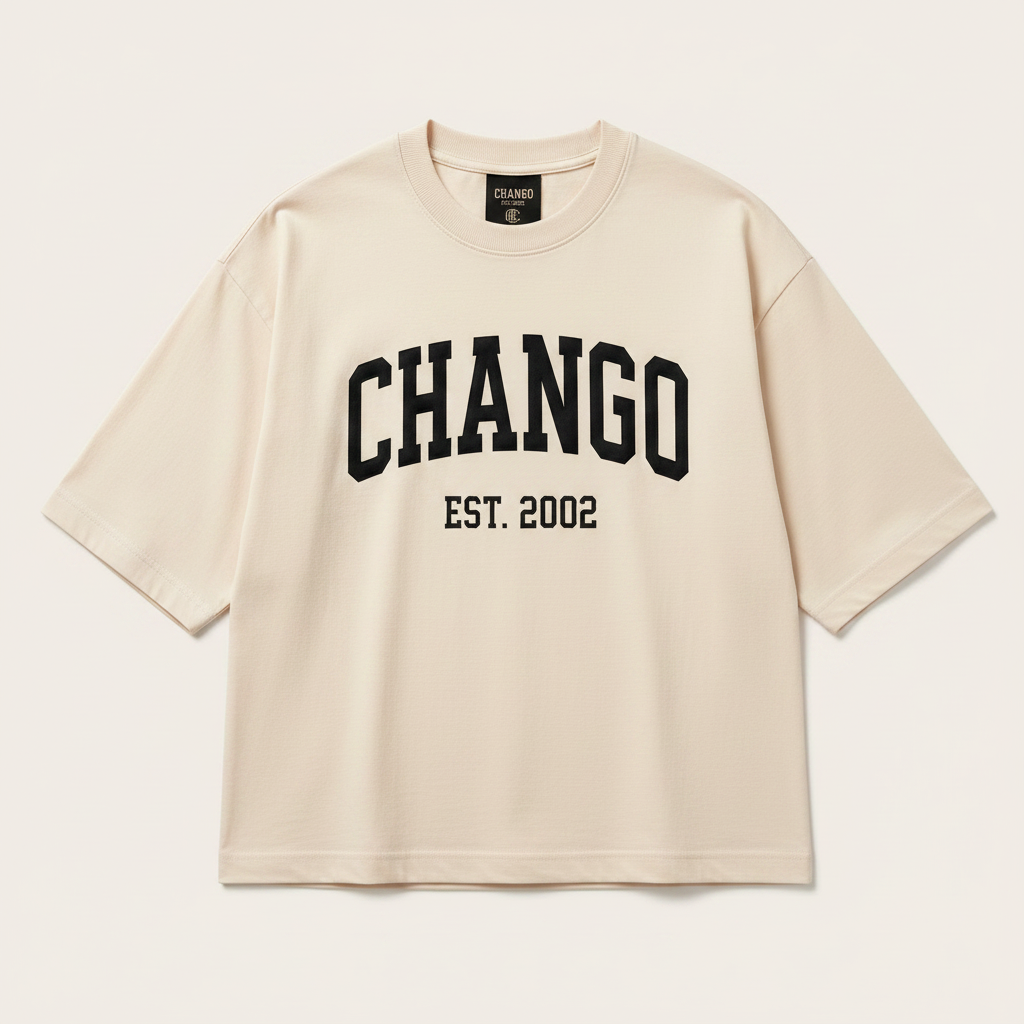 CHANGO SS TEE